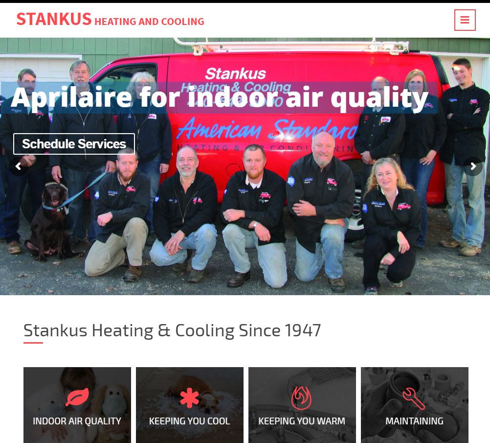 Stankus Heating & Cooling