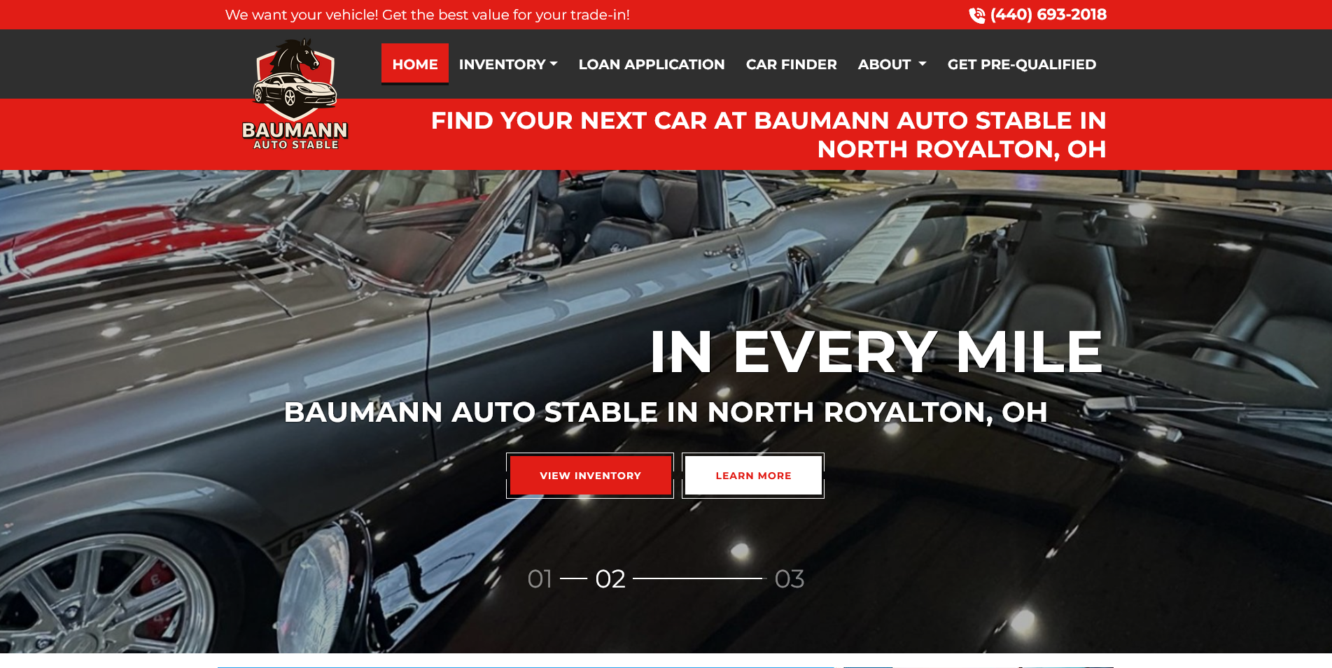 Baumann Auto Stable