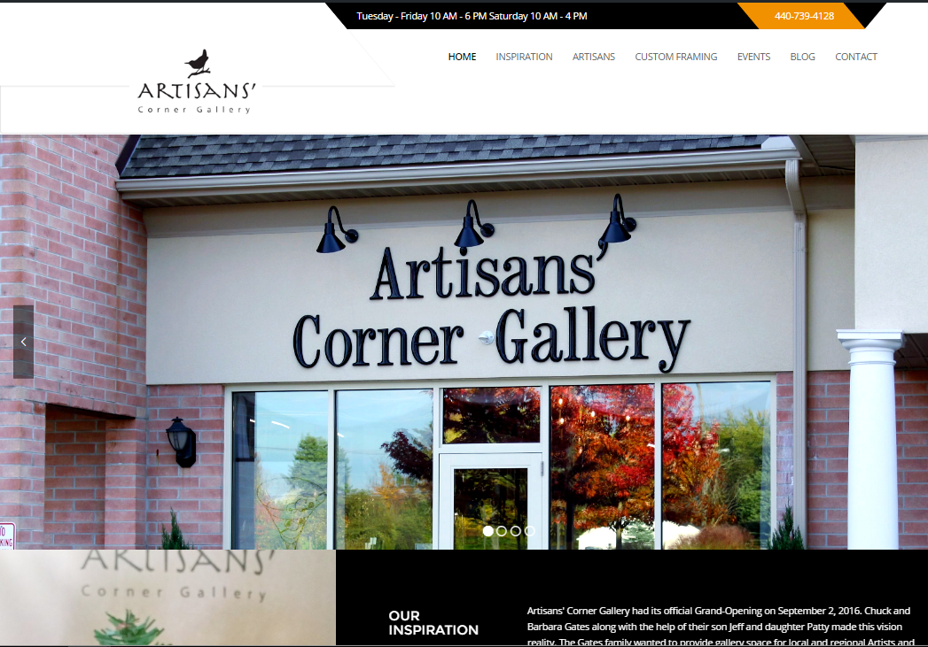 Artisans Corner Gallery