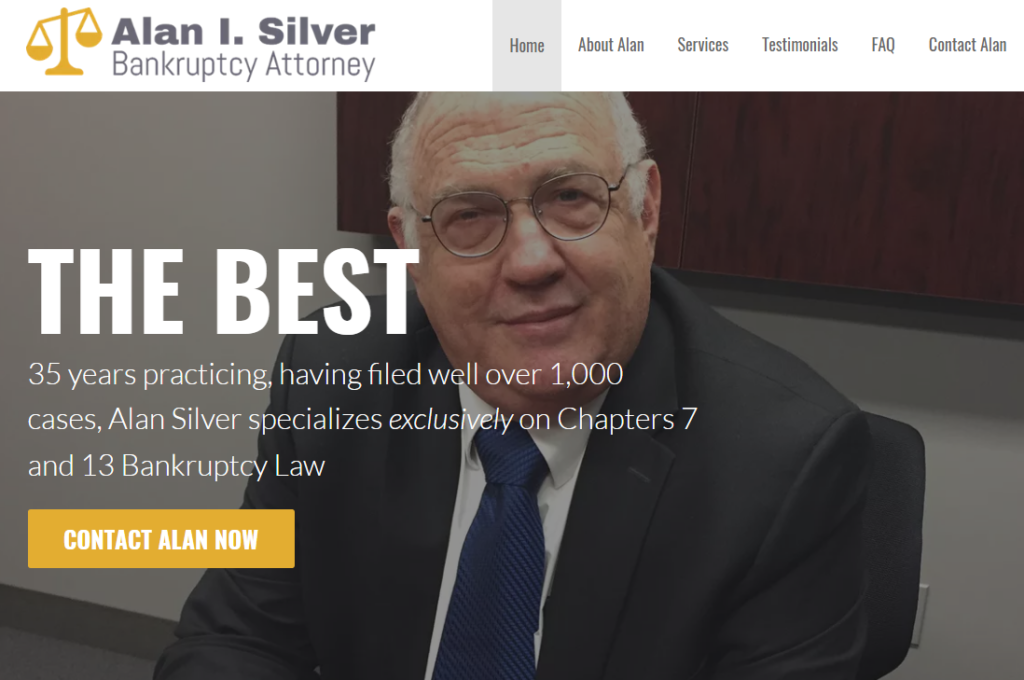 Alan Silver Attorney