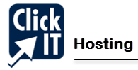Click IT Website Hosting