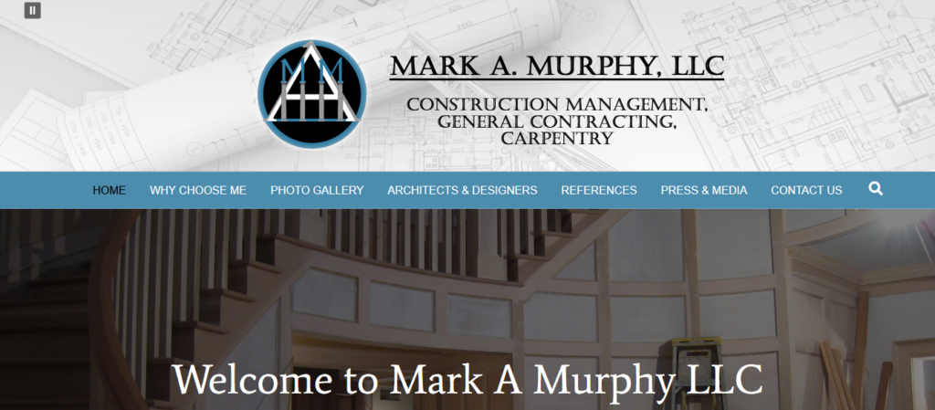Mark A Murphy