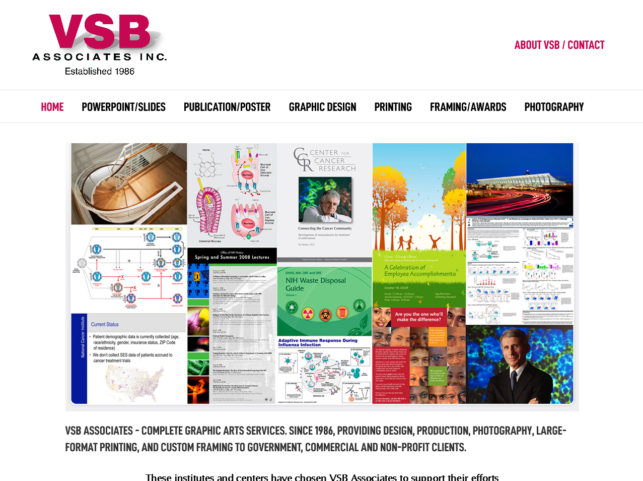 VSB Associates