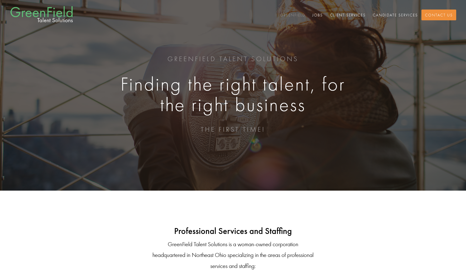 Greenfield Talent Solutions