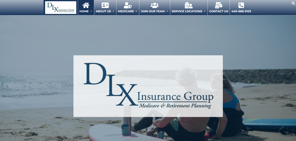 Medicare Health Insurance by DLX